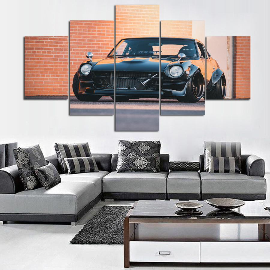 DATSUN CANVAS ART