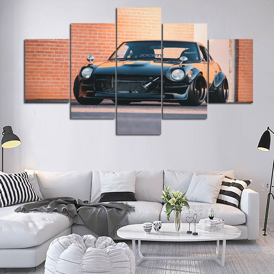 DATSUN CANVAS ART