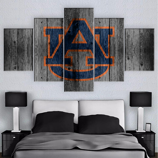 NCAA WALL ART