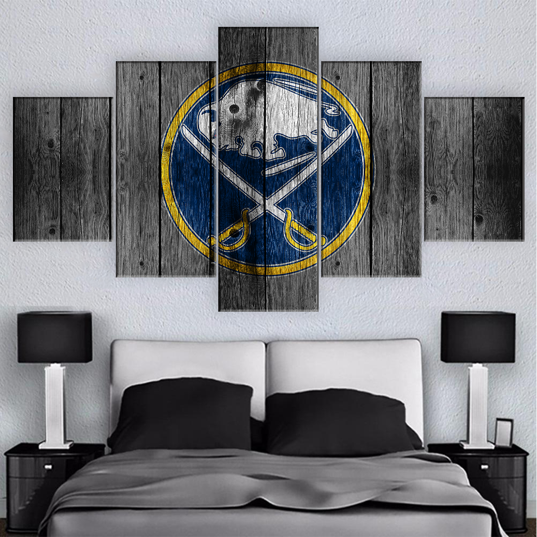 NHL CANVAS ART