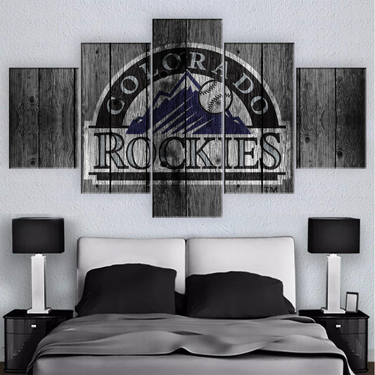 MLB WALL ART