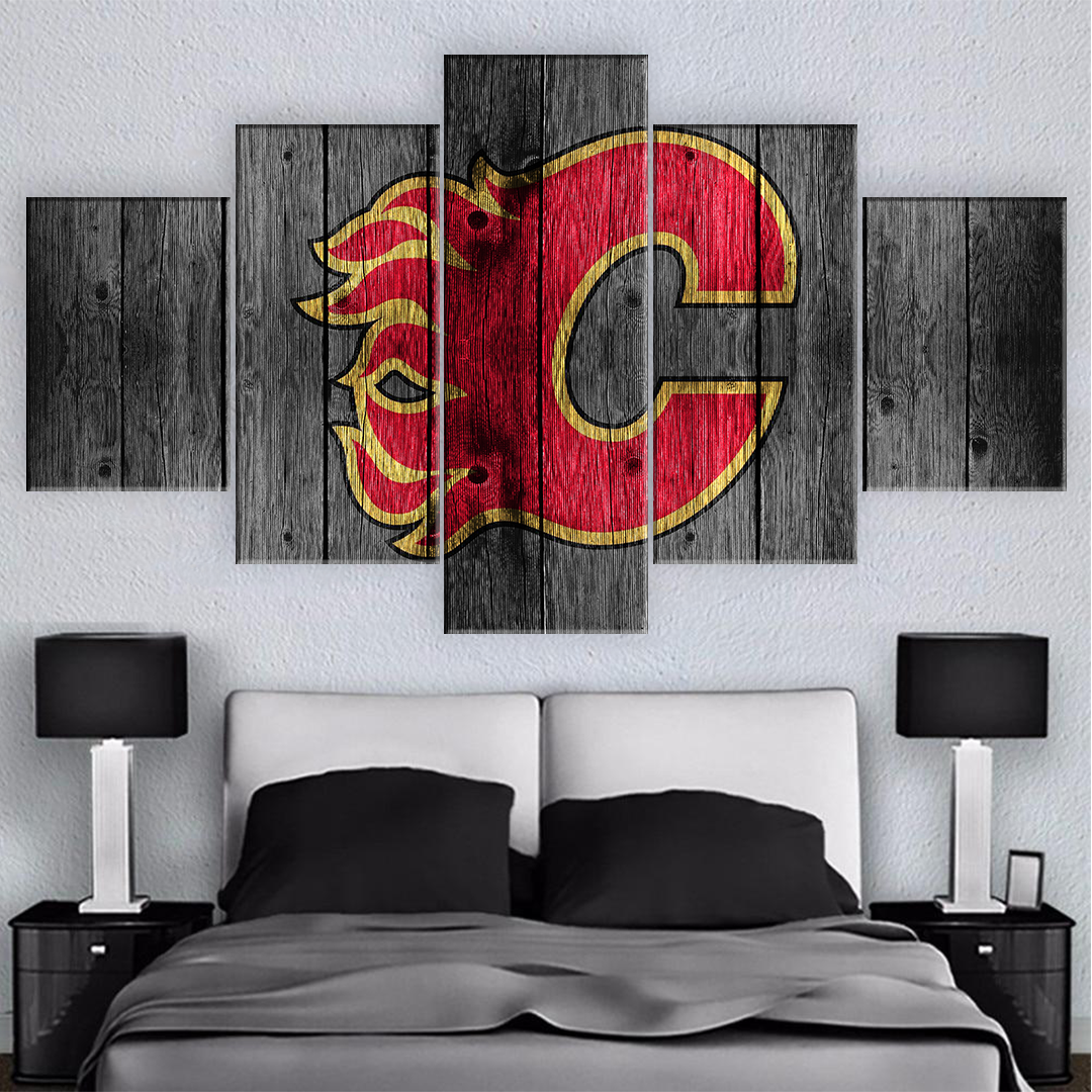 NHL CANVAS ART