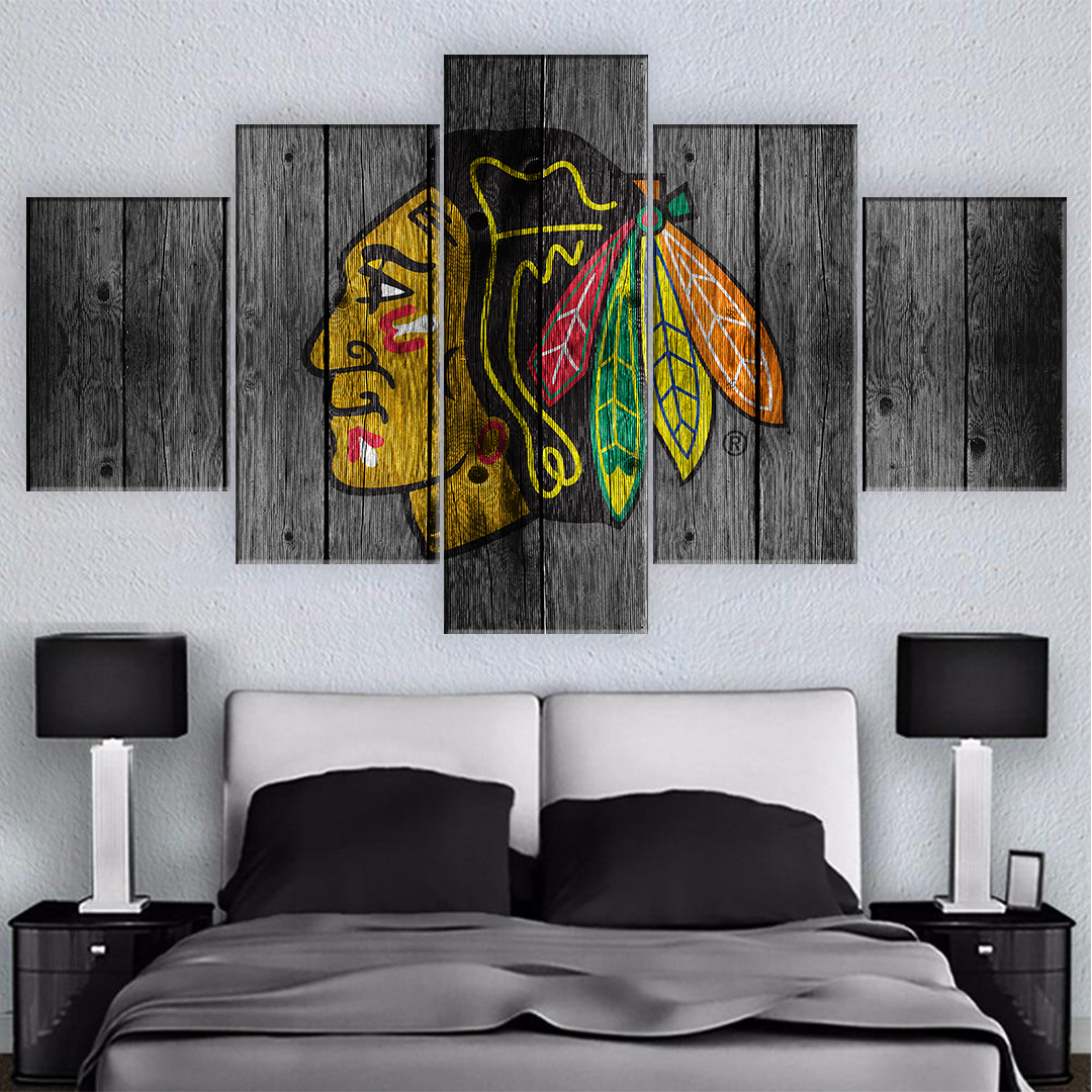 NHL CANVAS ART