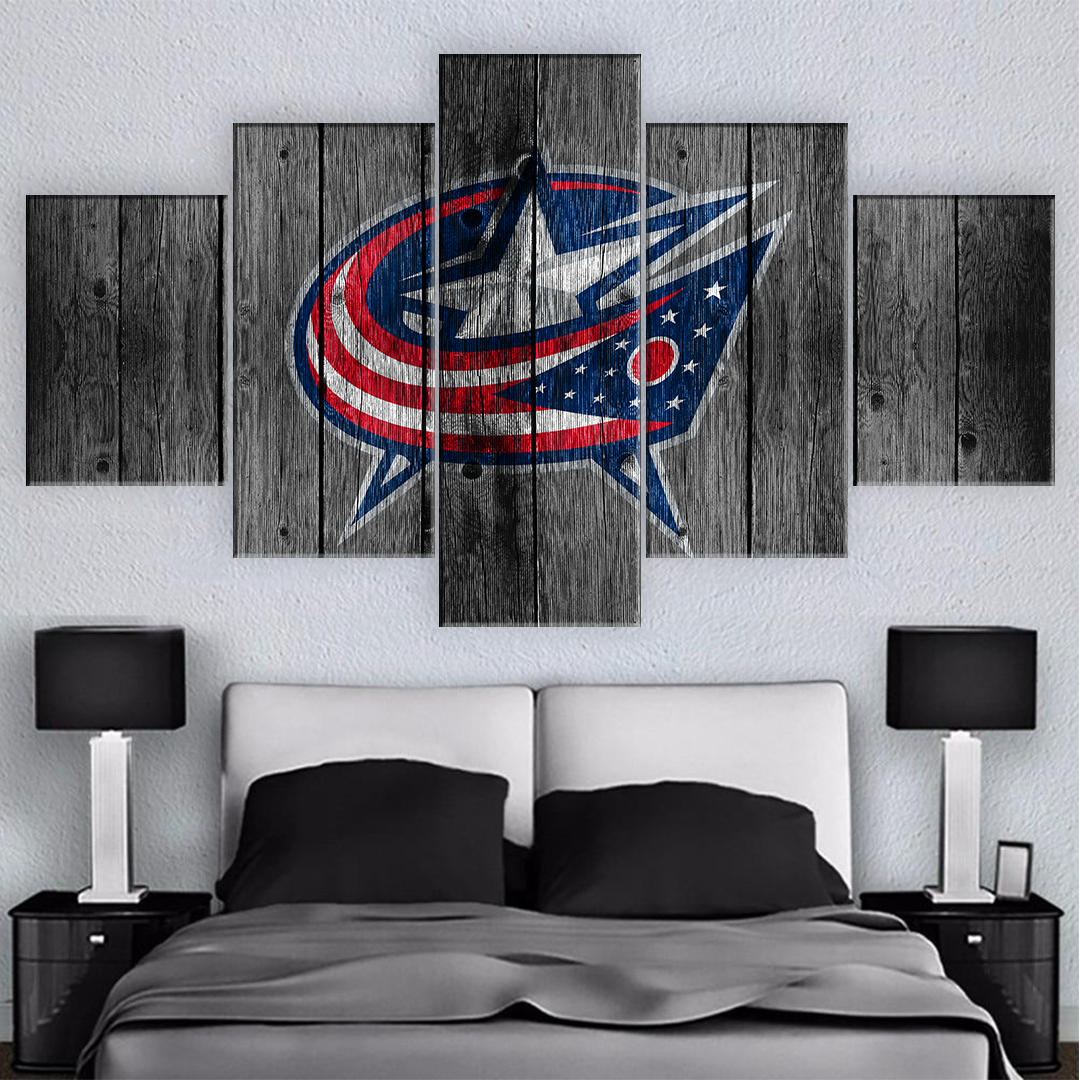 NHL CANVAS ART