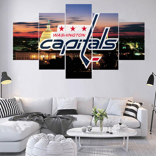 NHL CANVAS ART