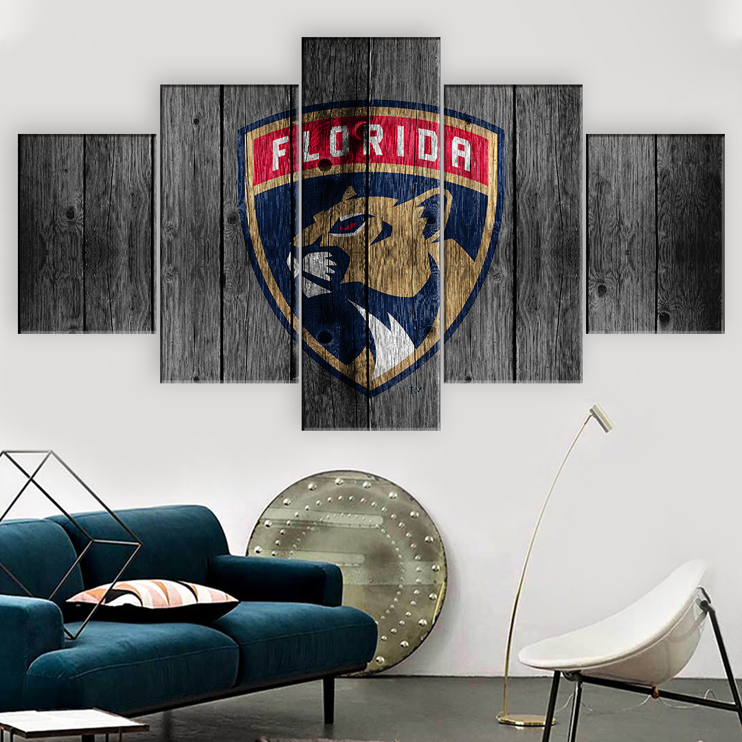 NHL CANVAS ART