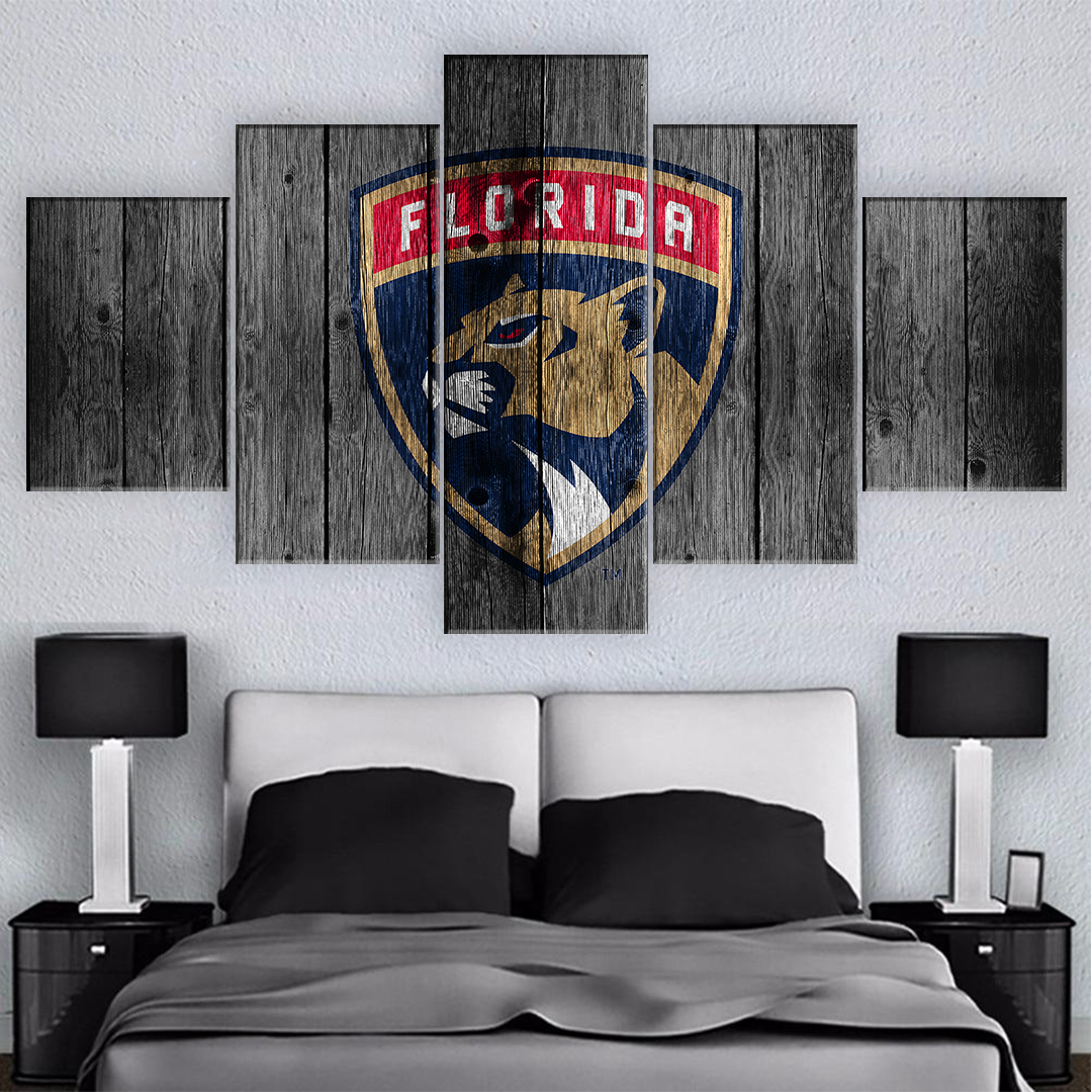 NHL CANVAS ART