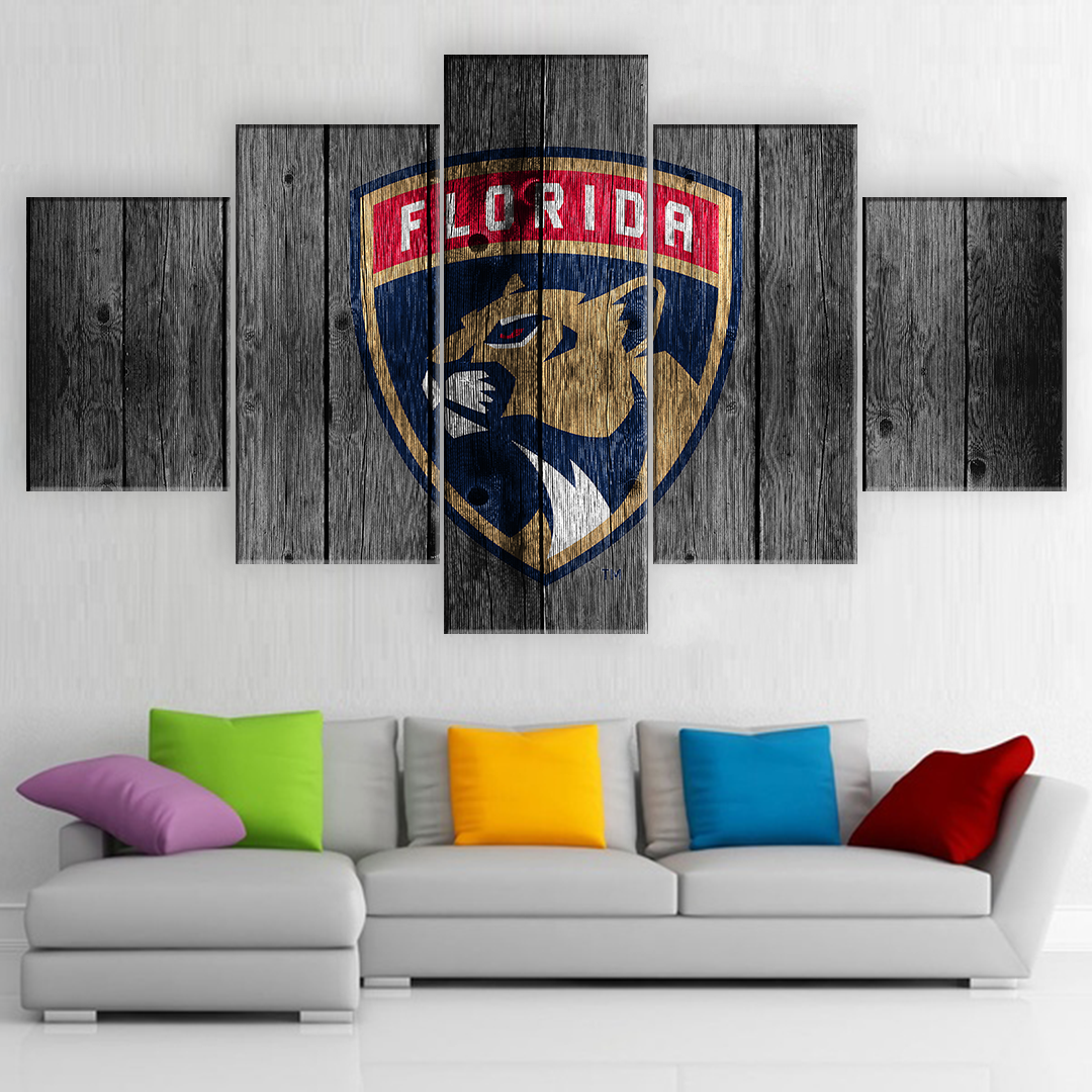 NHL CANVAS ART