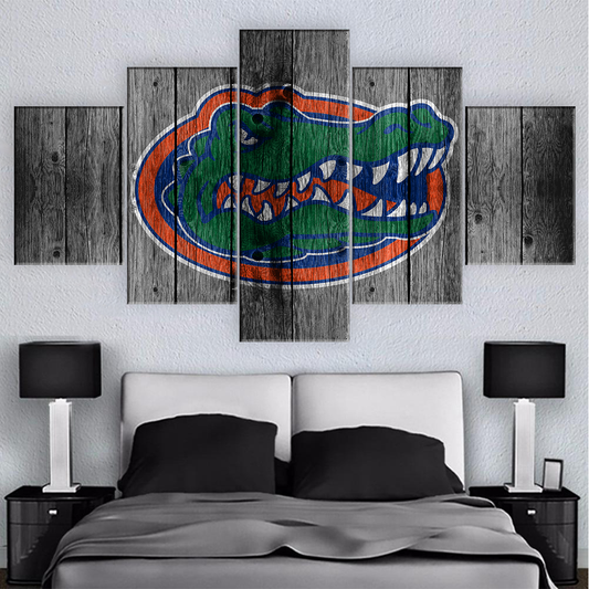 NCAA WALL ART