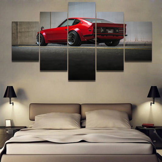DATSUN CANVAS ART
