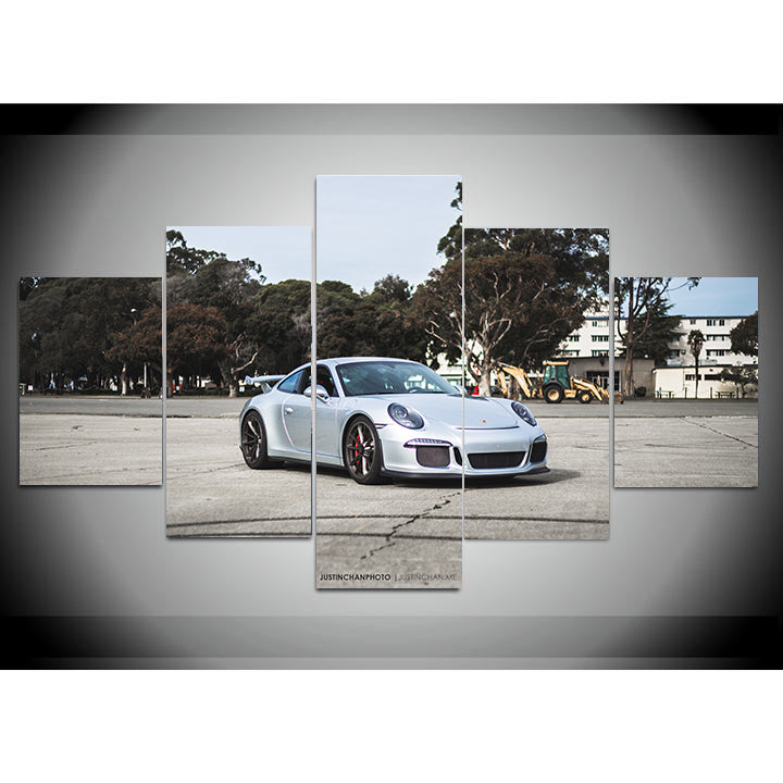 PORSCHE 911 CANVAS ART