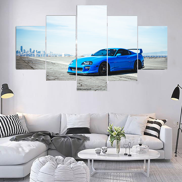 SUPRA CANVAS ART