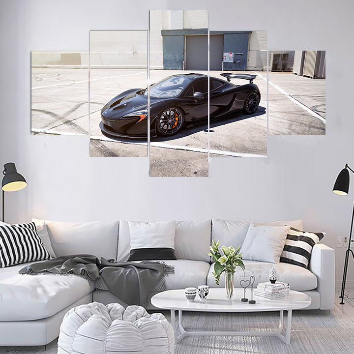 MCLAREN CANVAS ART