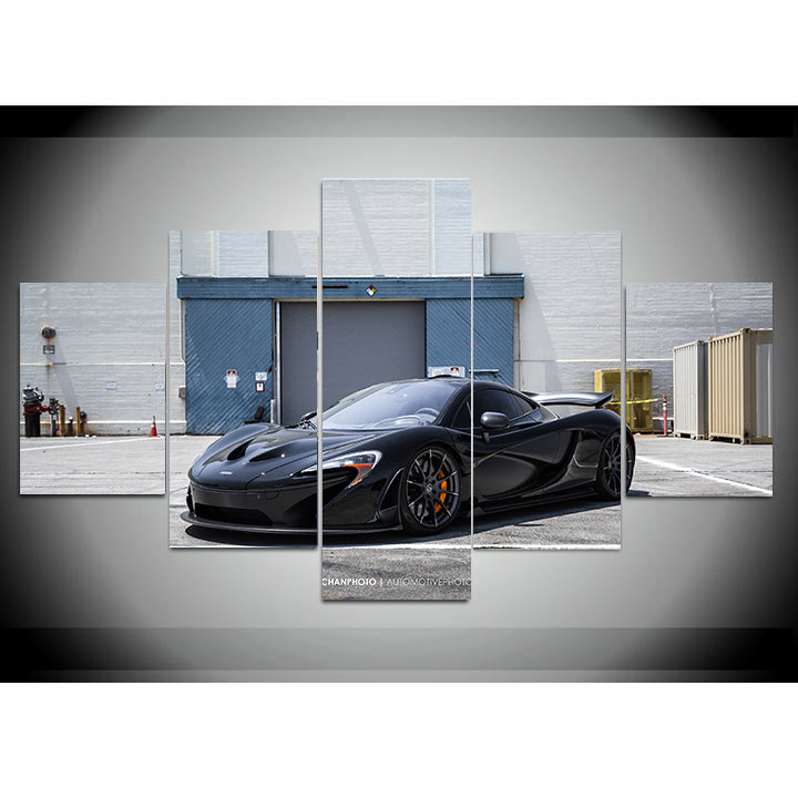 MCLAREN CANVAS ART