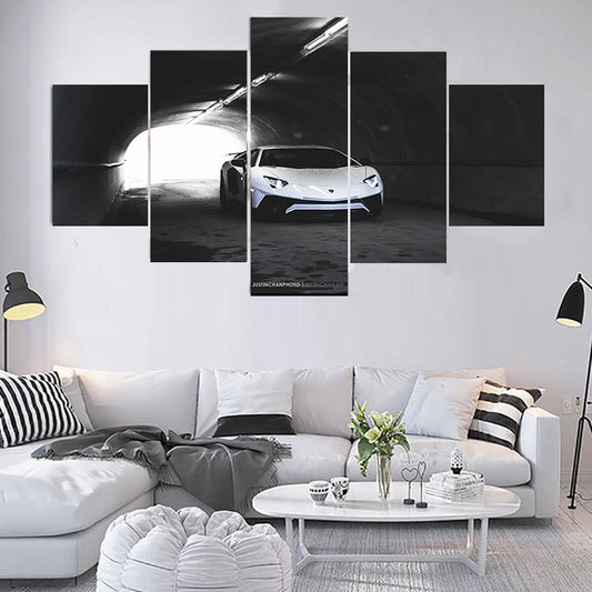 LAMBORGHINI CANVAS ART