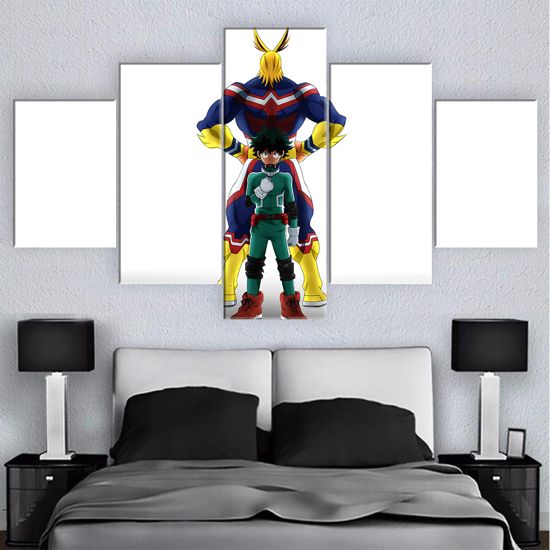 MY HERO ACADEMIA