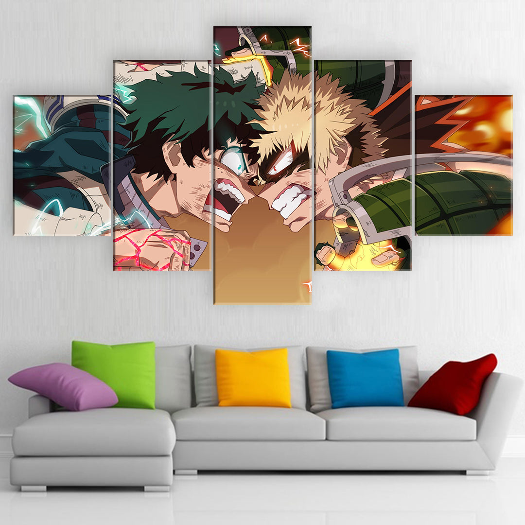 MY HERO ACADEMIA