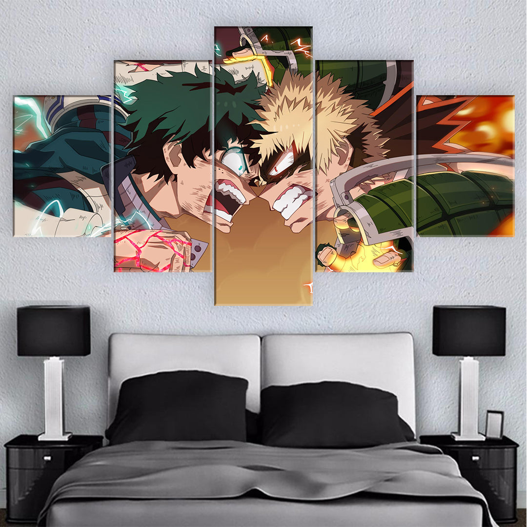 MY HERO ACADEMIA