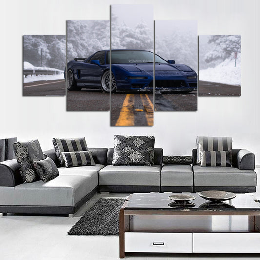 NSX CANVAS ART