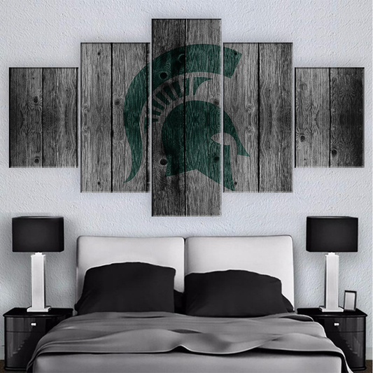 NCAA WALL ART