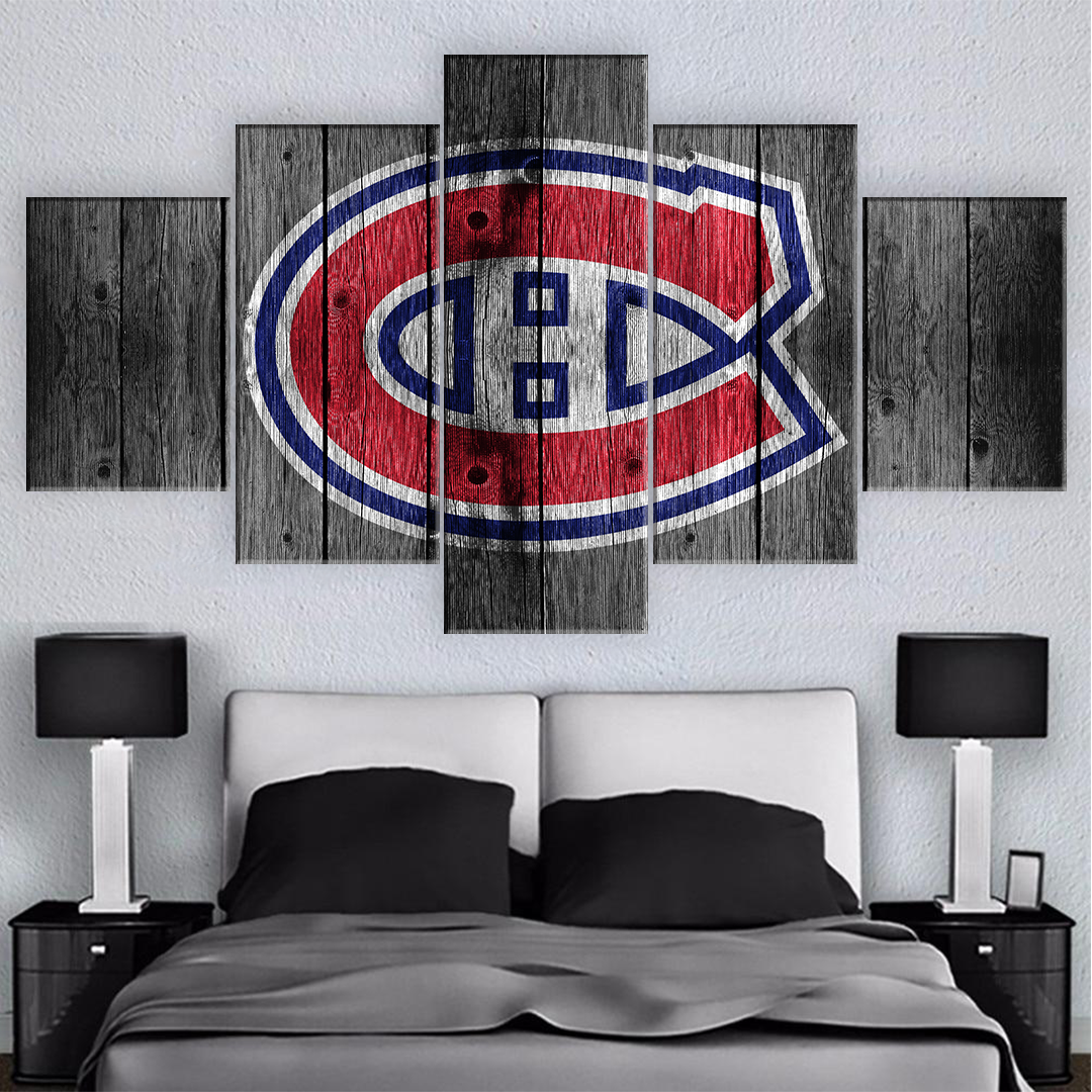 NHL CANVAS ART