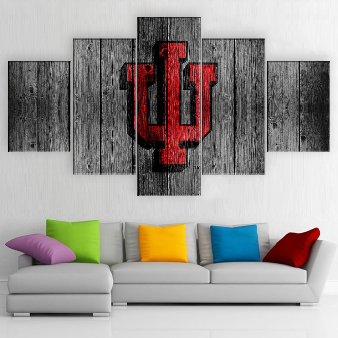 NCAA WALL ART