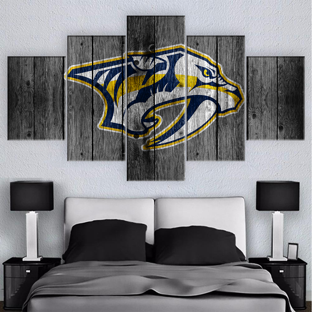 NHL CANVAS ART