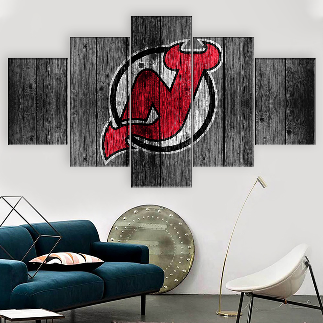 NHL CANVAS ART