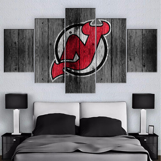 NHL CANVAS ART