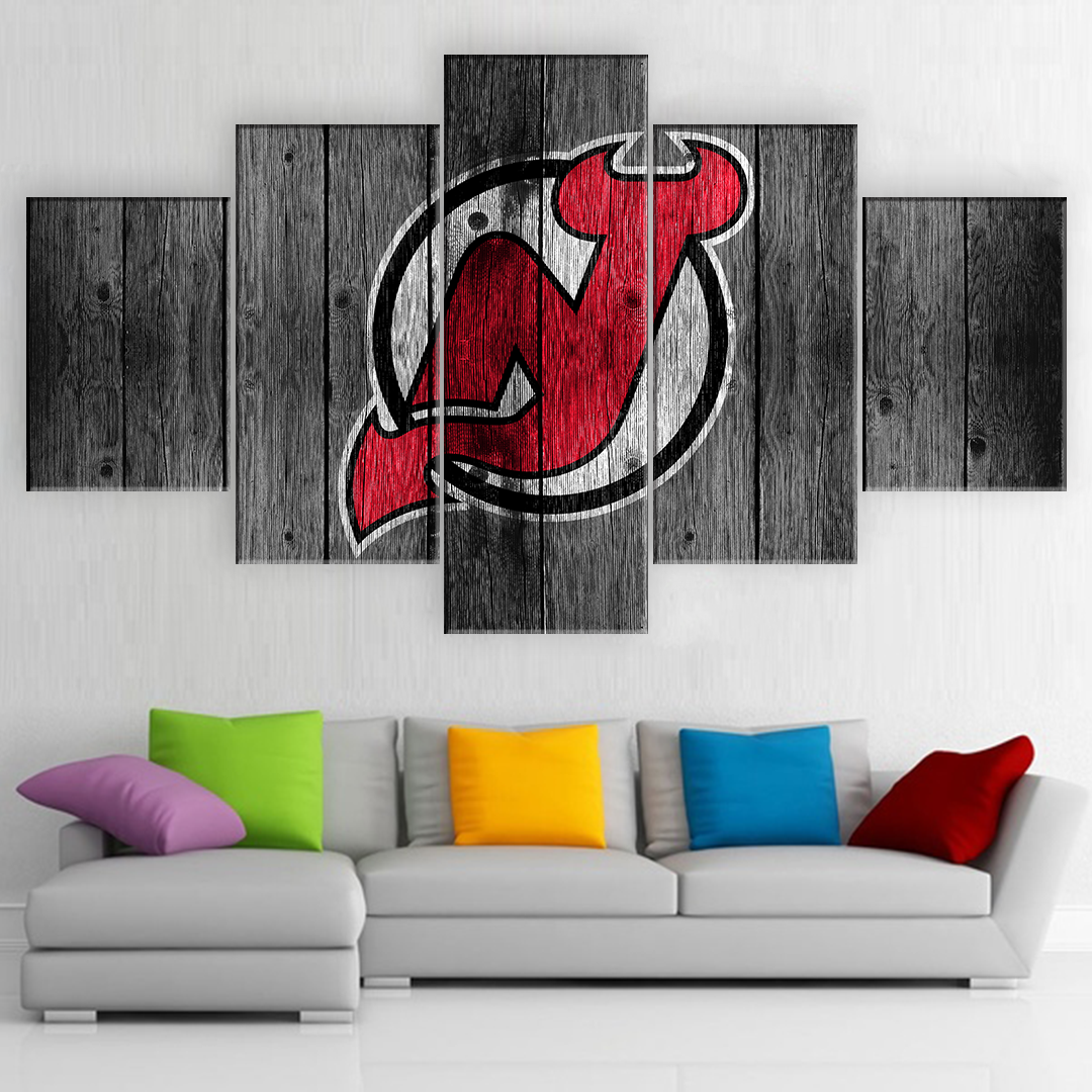 NHL CANVAS ART