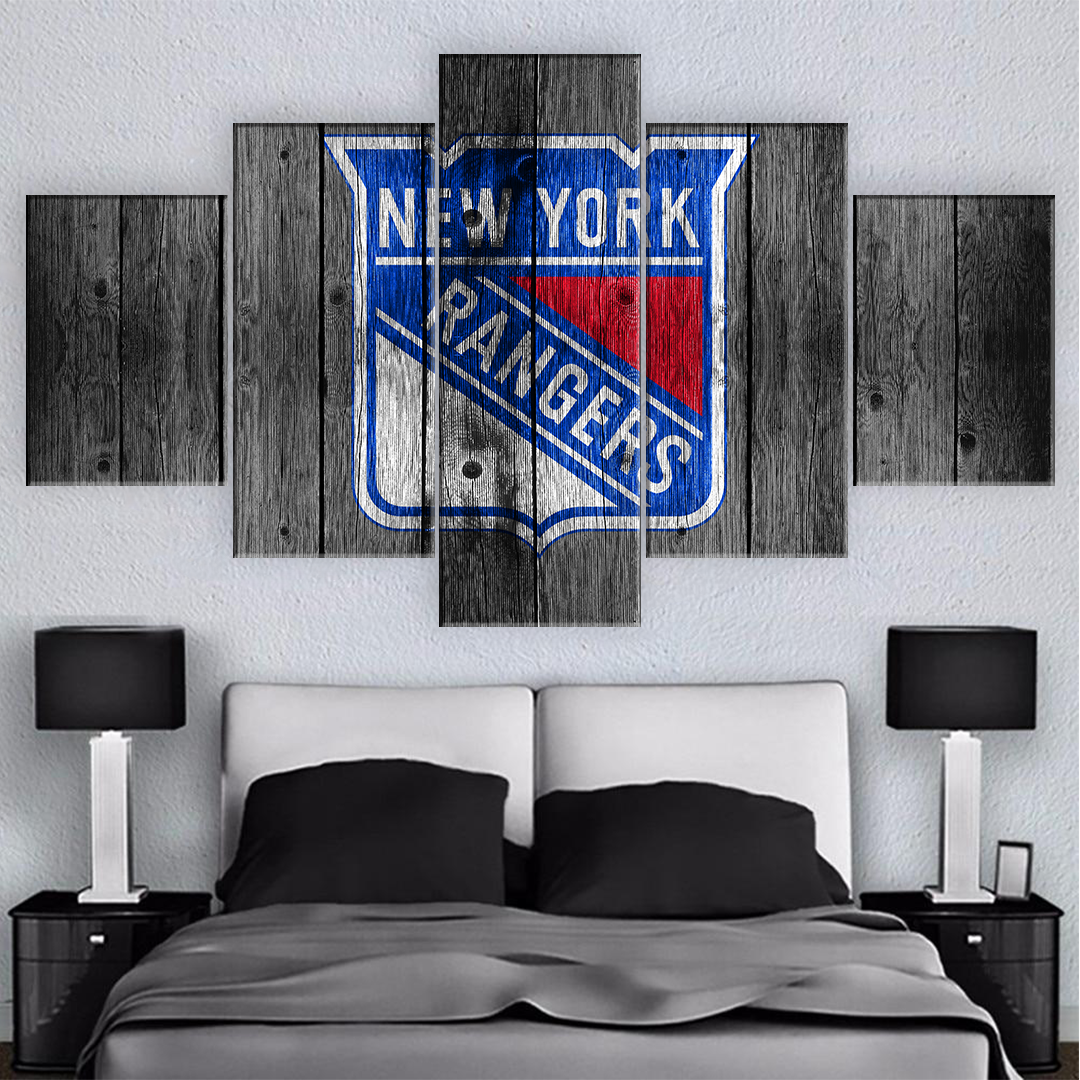 NHL CANVAS ART