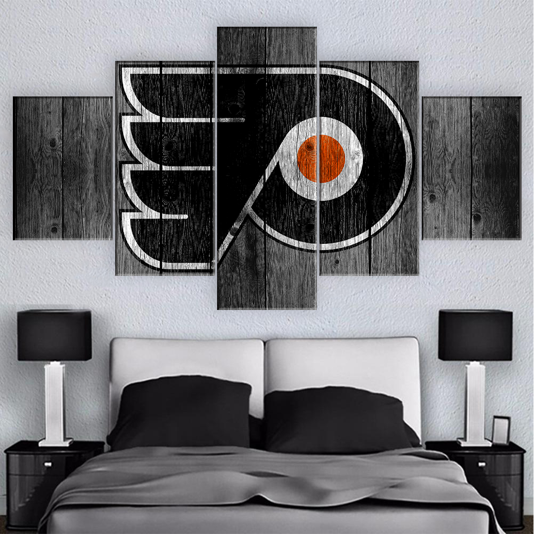 NHL CANVAS ART