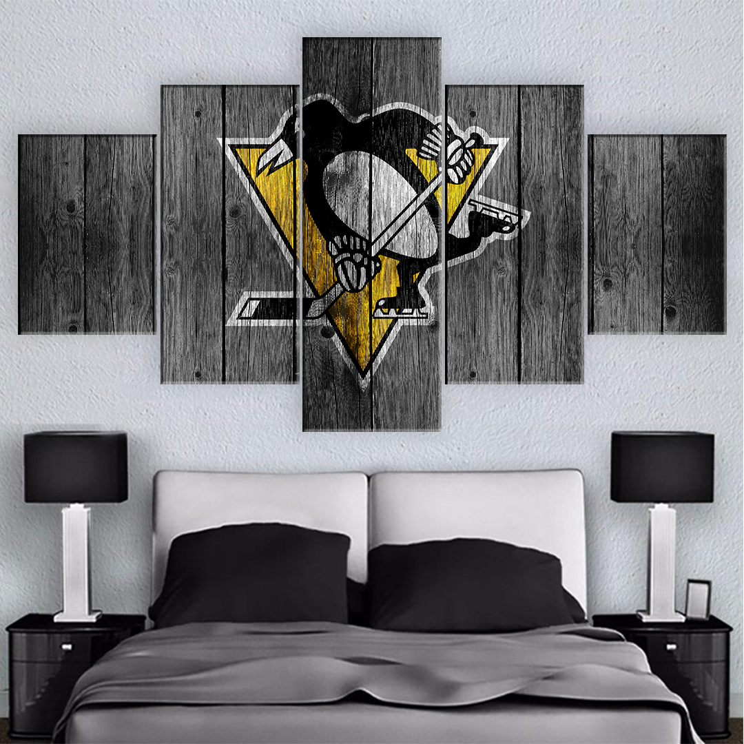 NHL CANVAS ART