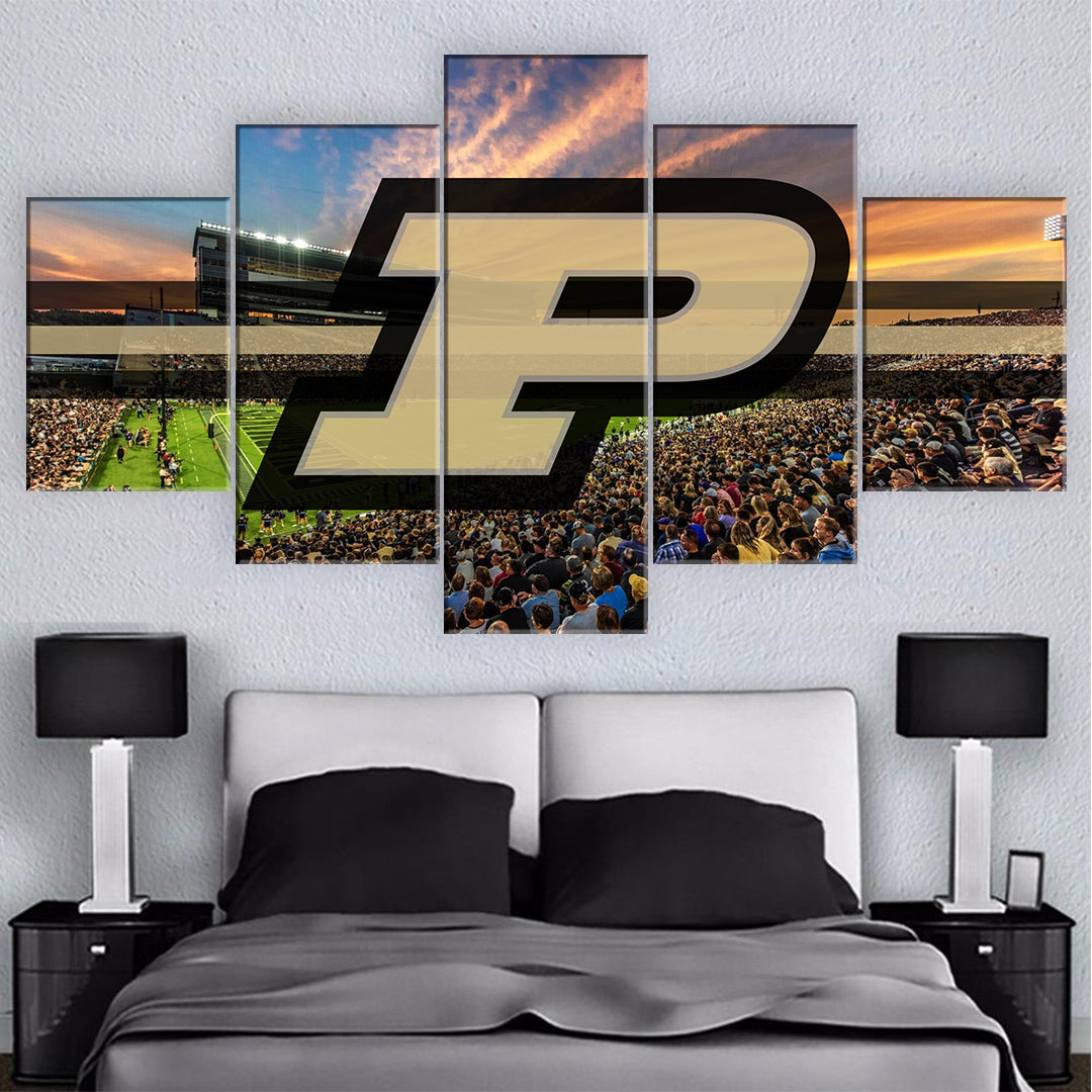 NCAA WALL ART