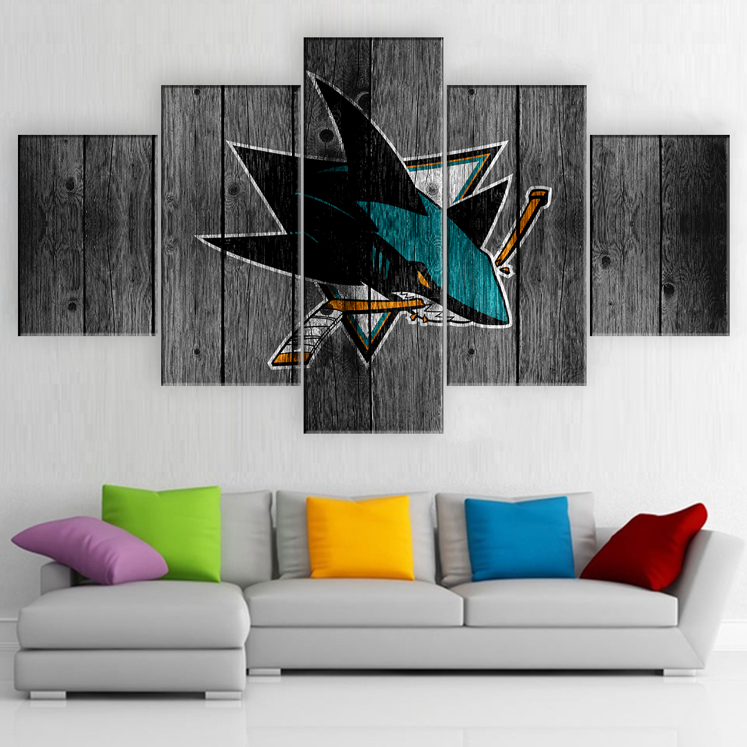 NHL CANVAS ART