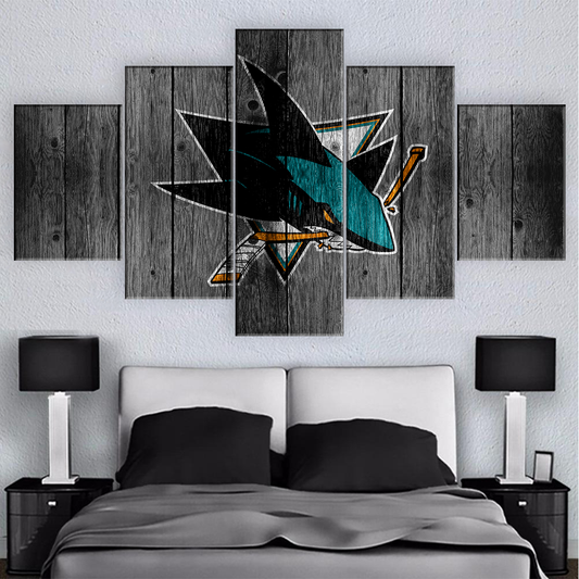 NHL CANVAS ART