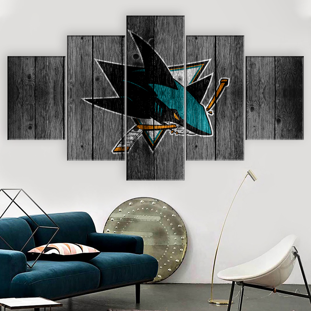 NHL CANVAS ART