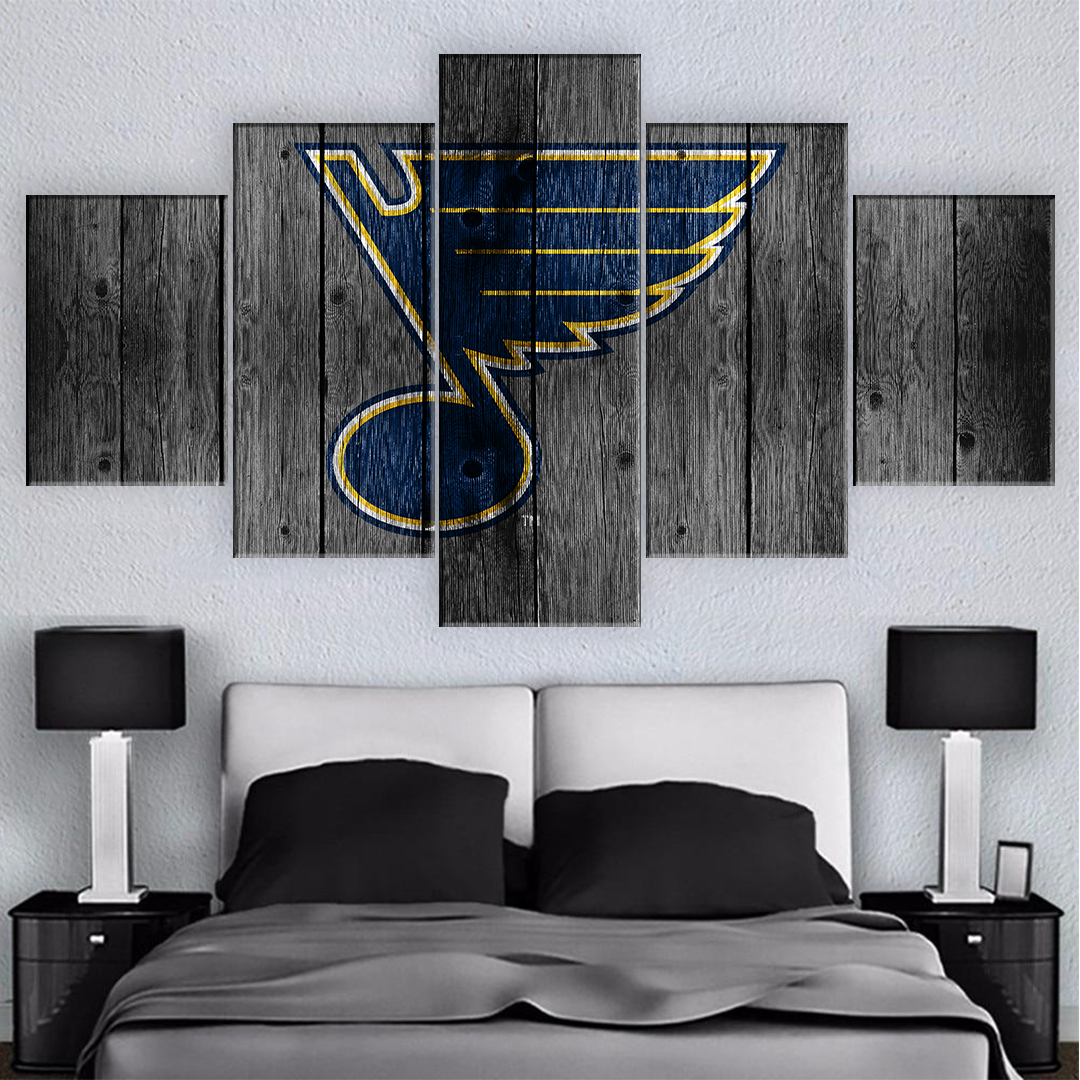 NHL CANVAS ART