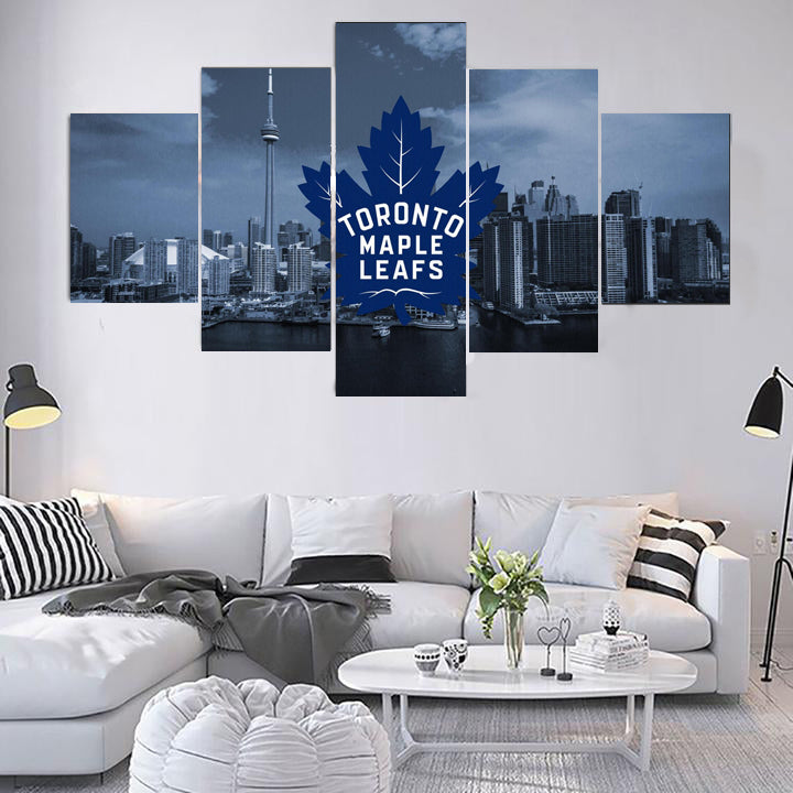 NHL CANVAS ART