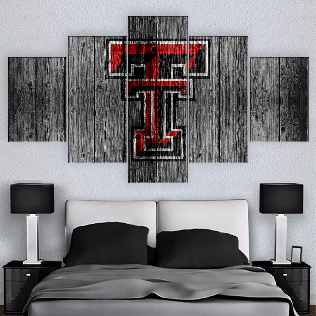 NCAA WALL ART