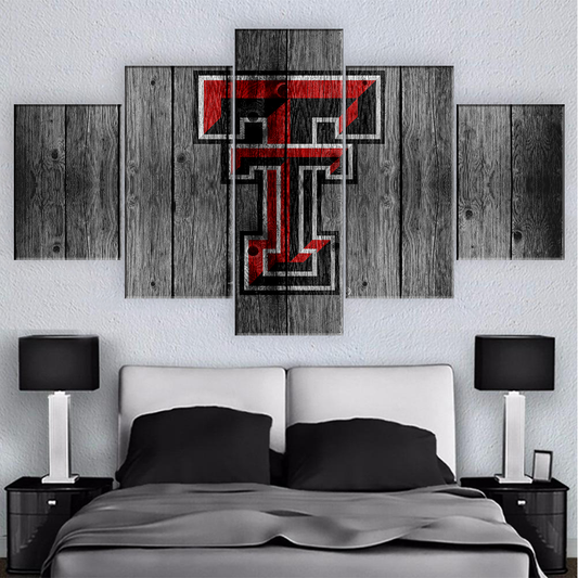 NCAA WALL ART
