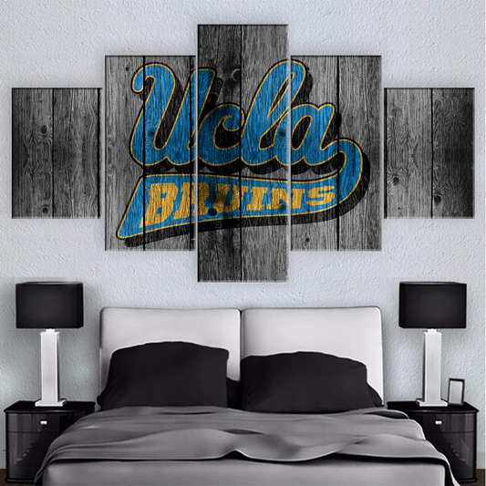 NCAA WALL ART