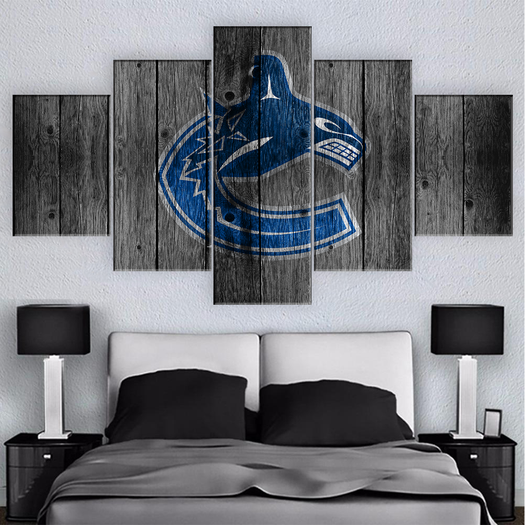 NHL CANVAS ART