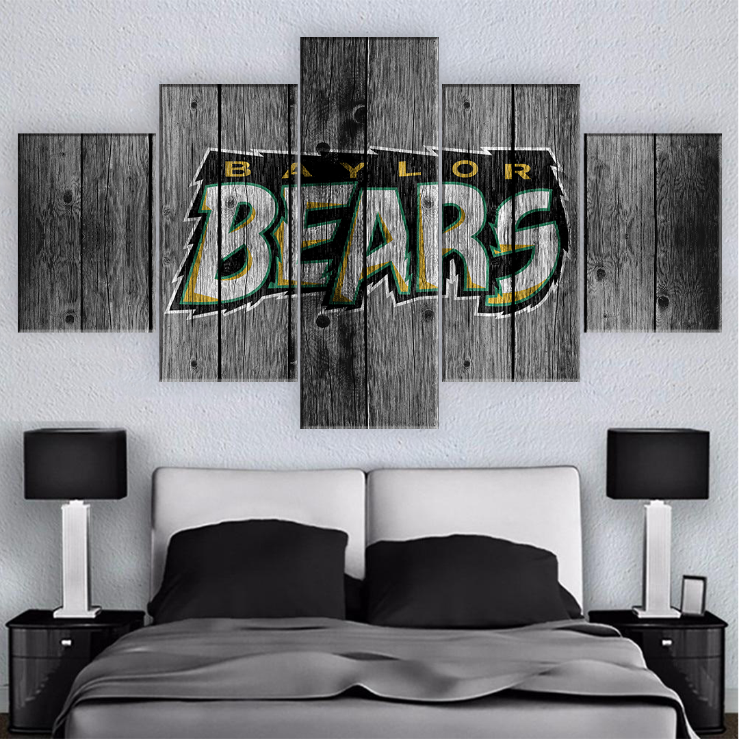 NCAA WALL ART