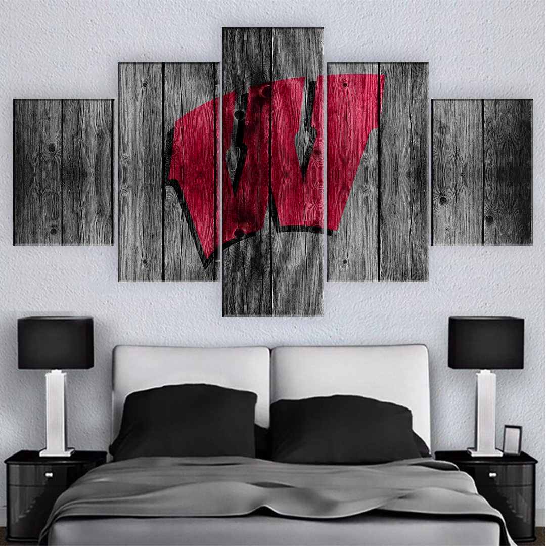 NCAA WALL ART