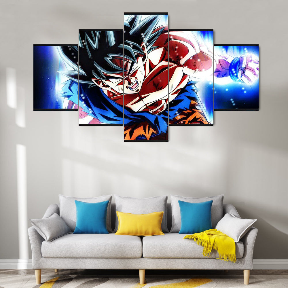 DRAGON BALL Z CANVAS ART