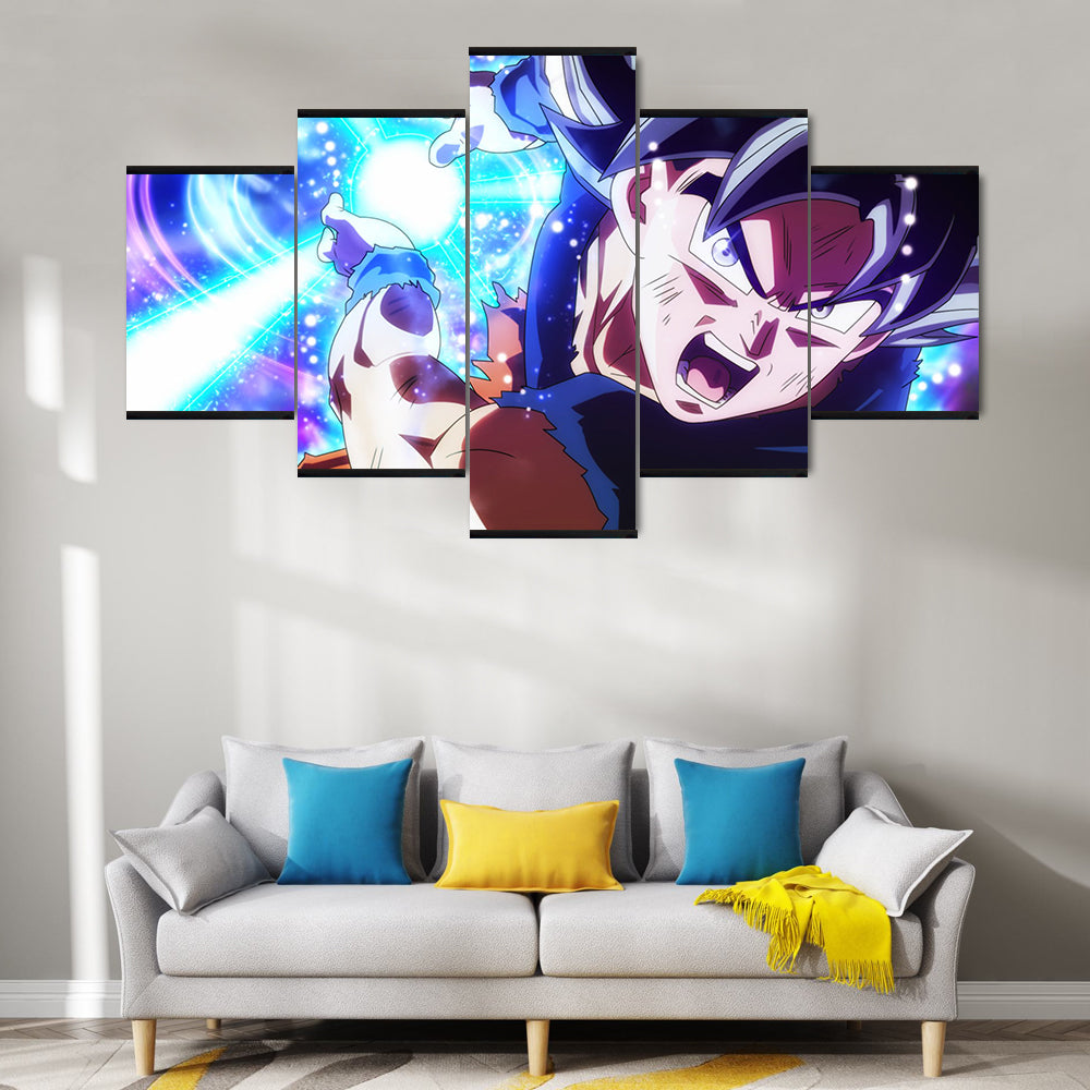 DRAGON BALL Z CANVAS ART