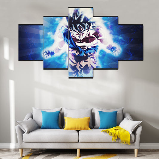 DRAGON BALL Z CANVAS ART