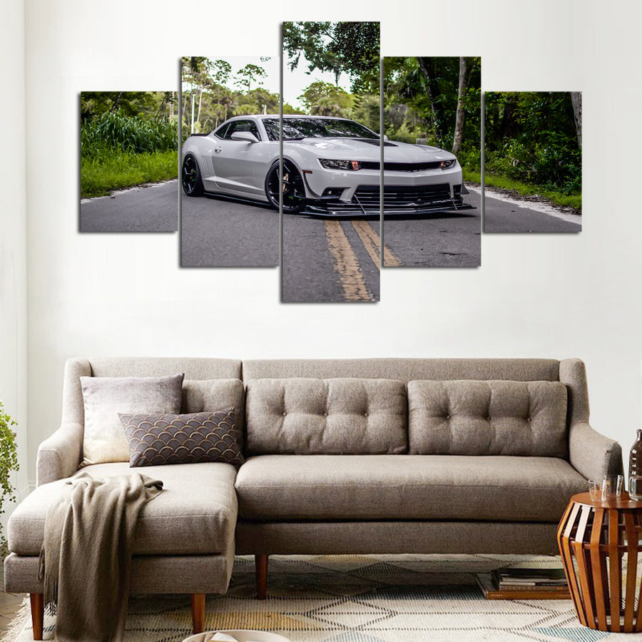 CAMARO WALL ART