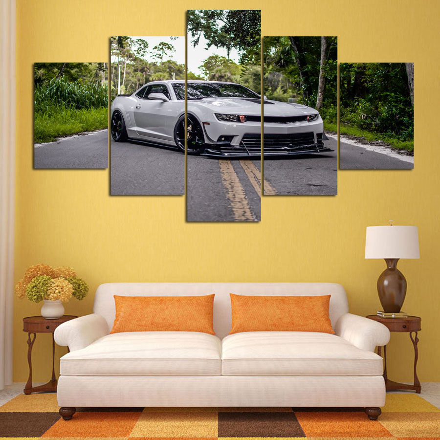 CAMARO WALL ART